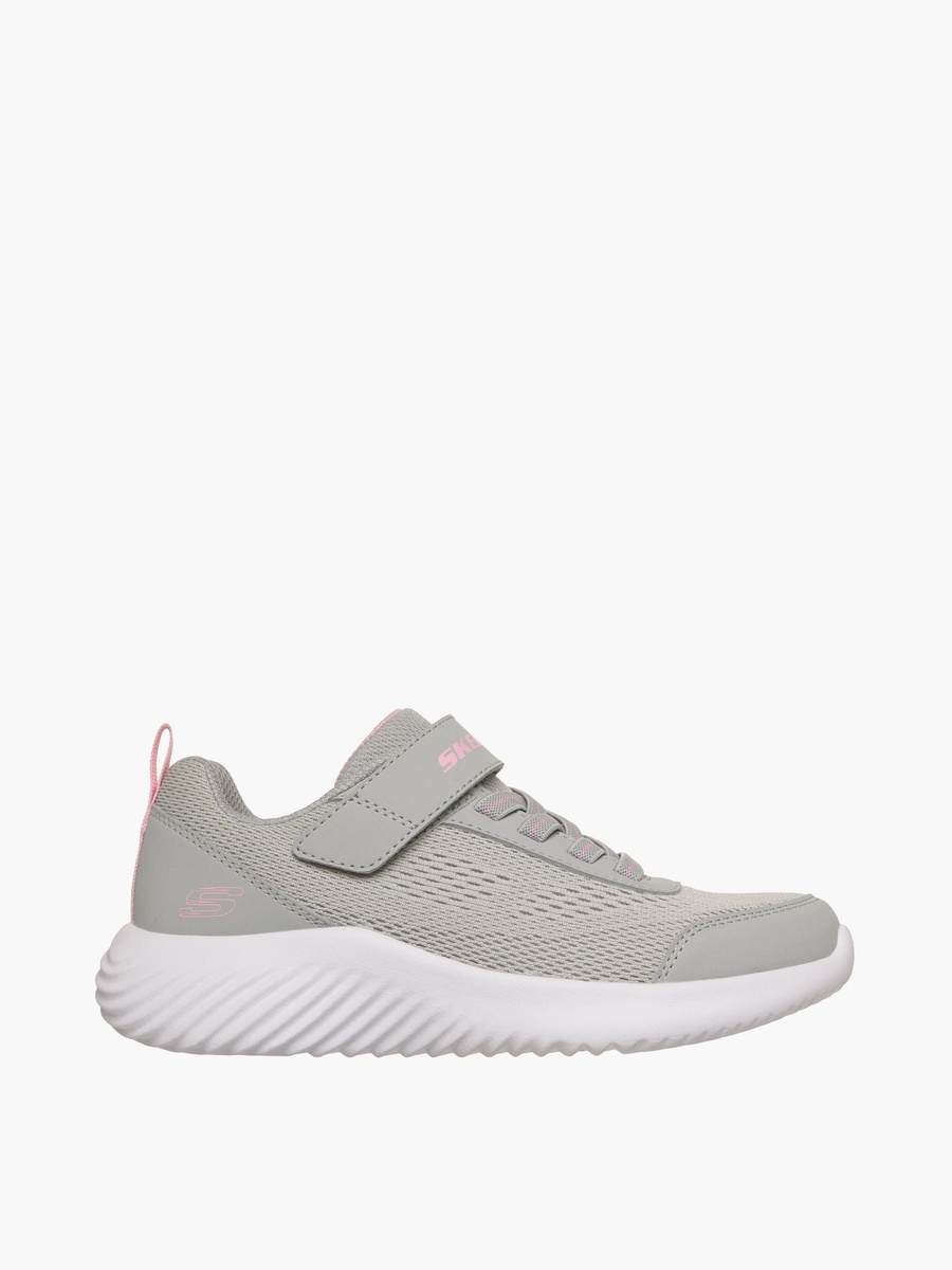 Girls Bounder Hook and Loop Sports Shoes