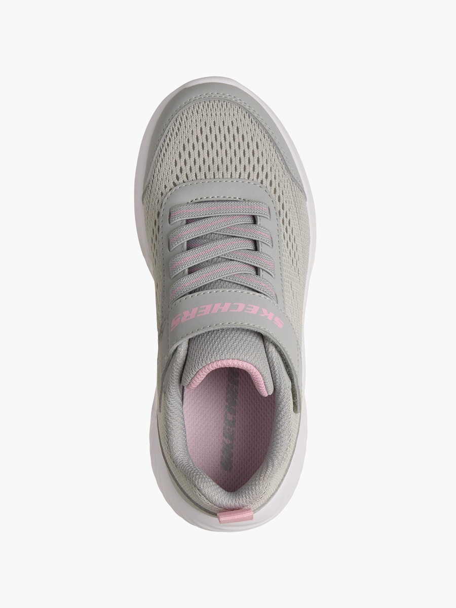 Girls Bounder Hook and Loop Sports Shoes