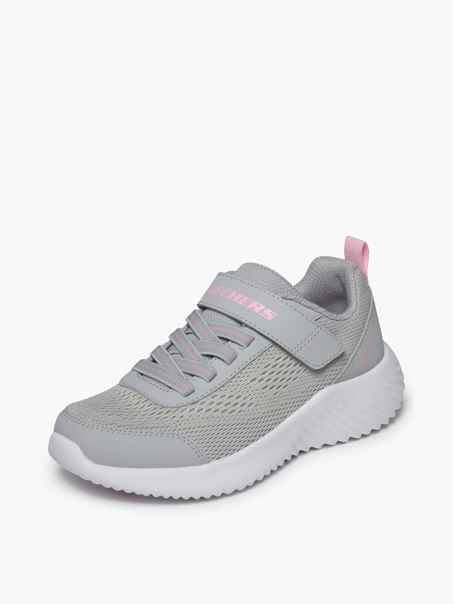 Girls Bounder Hook and Loop Sports Shoes
