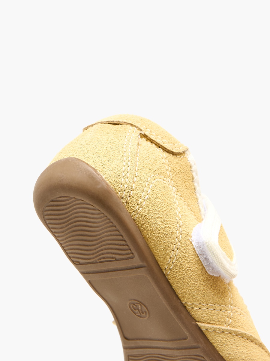 Girls Hook and Loop Mary Jane Shoes