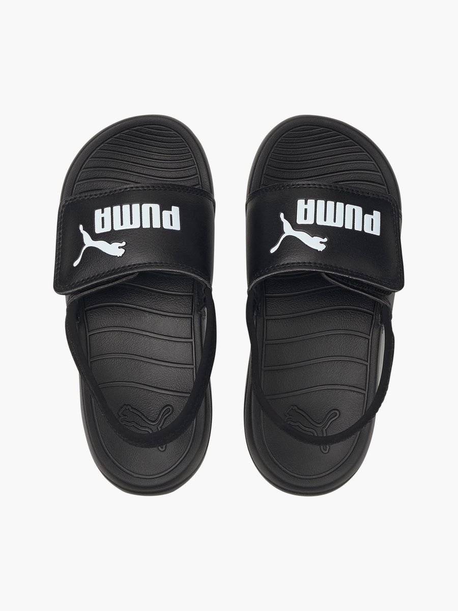Kids Popcat 20 Back Strap Sandals