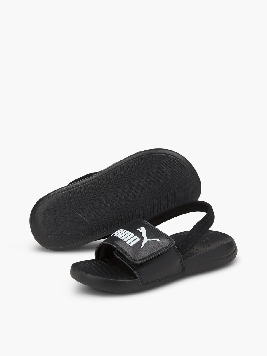 Kids Popcat 20 Back Strap Sandals