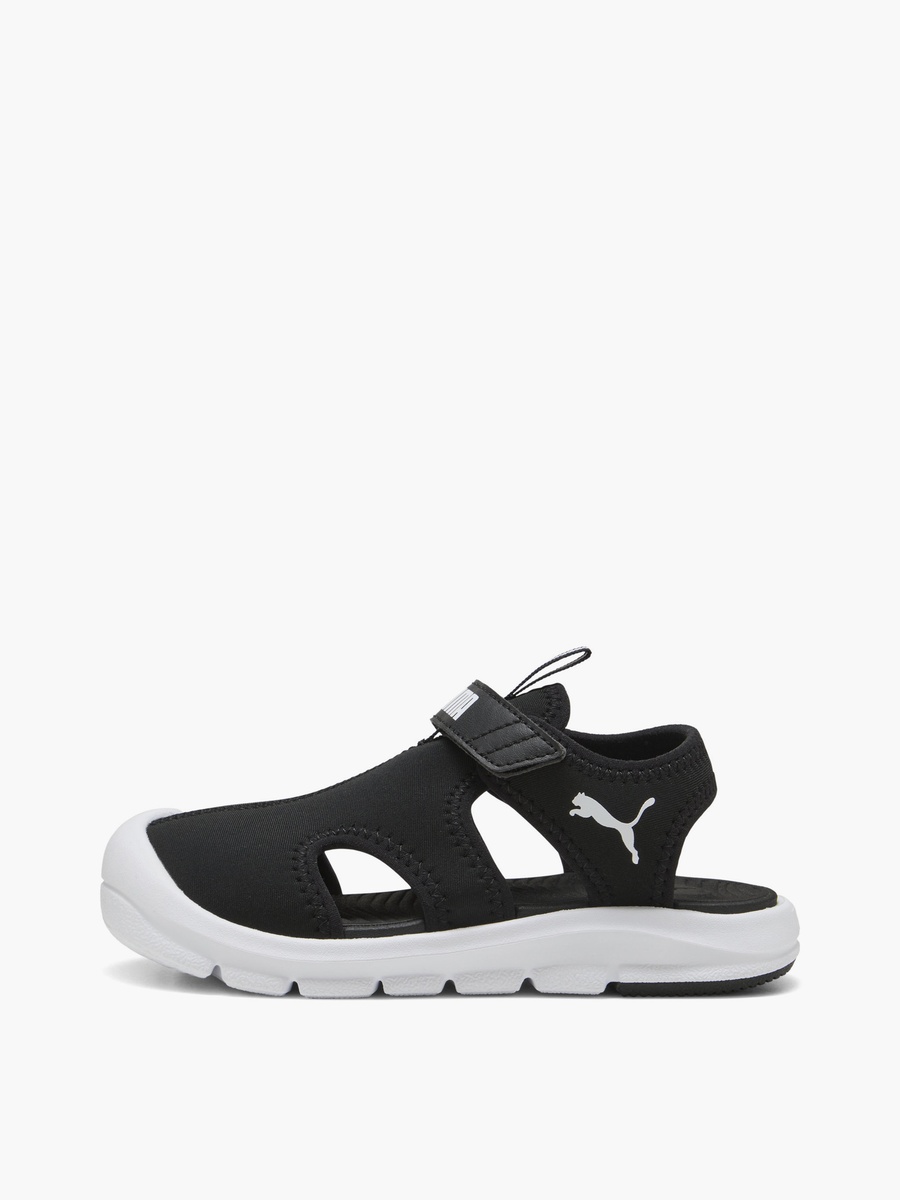 Kids Fun Racer V Hook and Loop Strap Sandals
