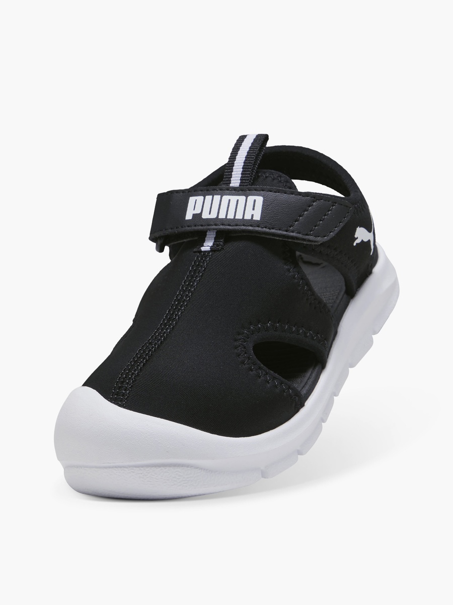 Kids Fun Racer V Hook and Loop Strap Sandals