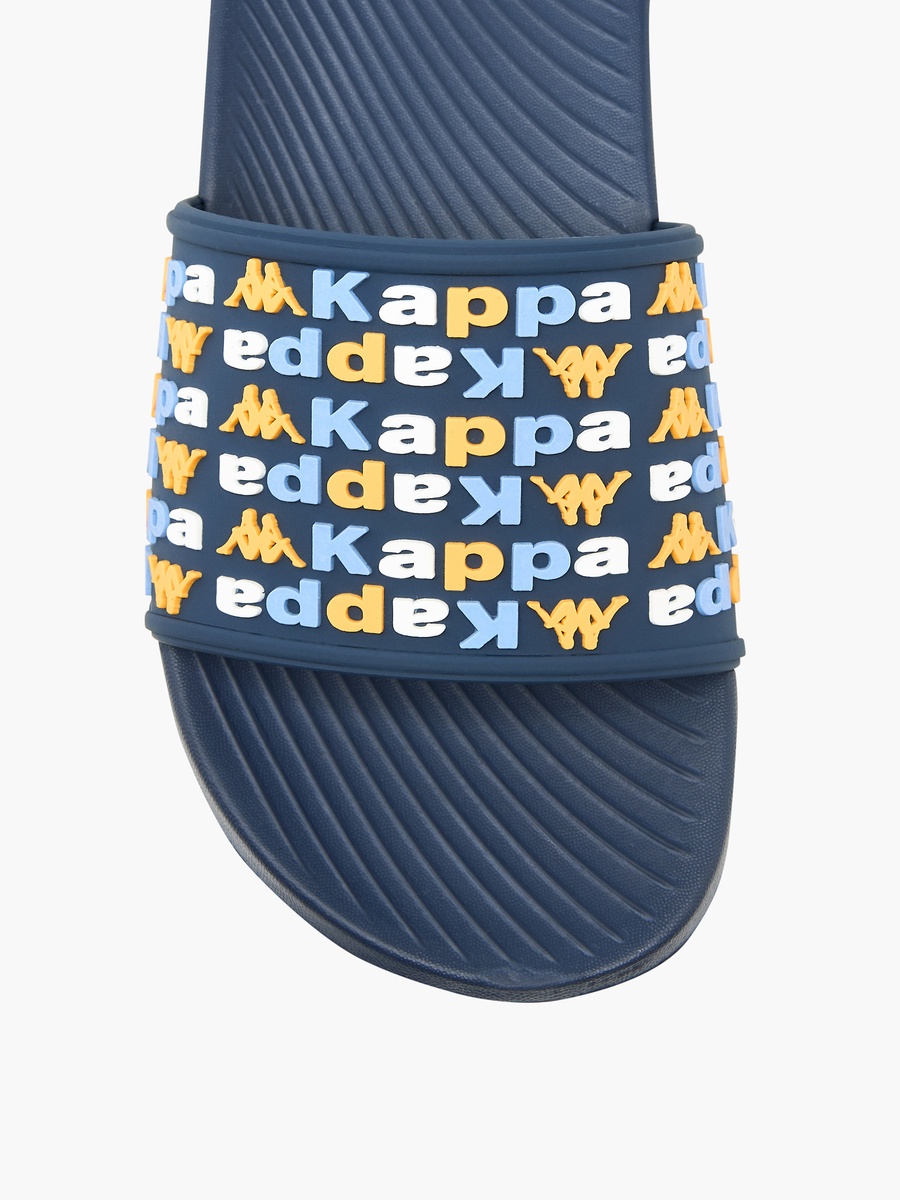 Boys Logo Embossed Slides
