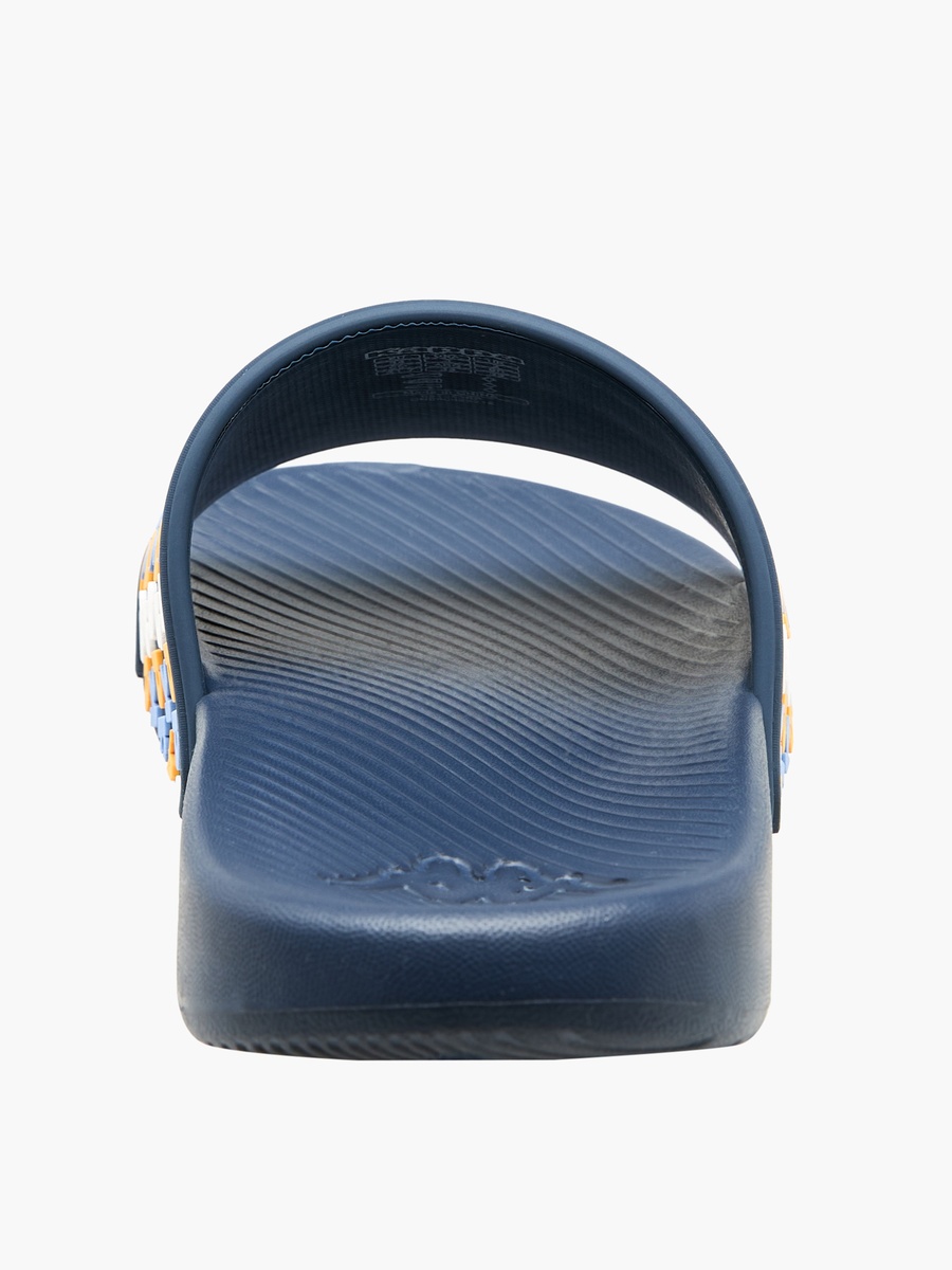 Boys Logo Embossed Slides