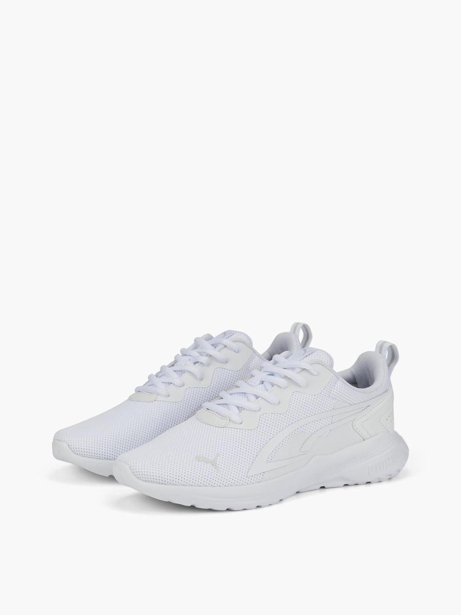 Kids All-Daytive Lace-Up Running Shoes