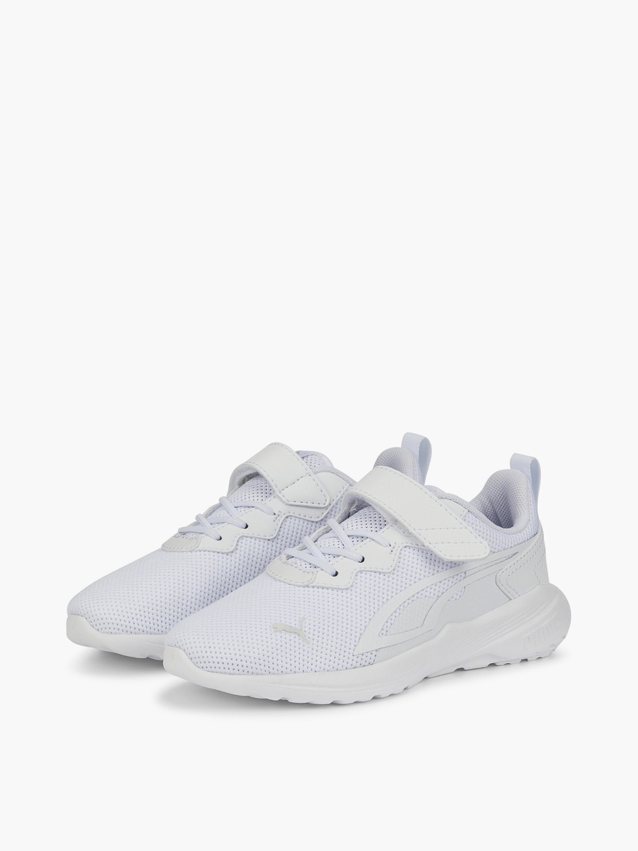 Kids All-Daytive Hook and Loop School Shoes