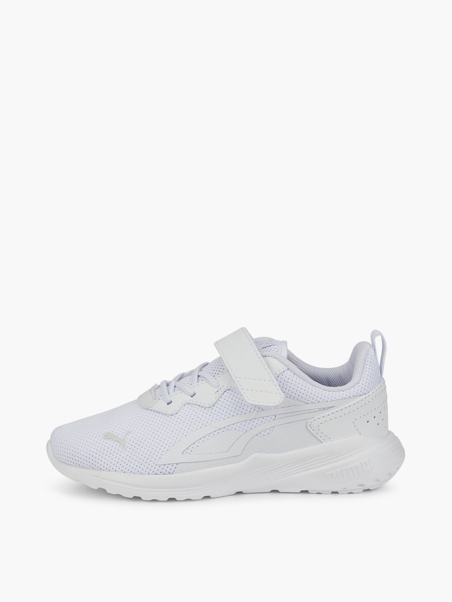 Kids All-Daytive Hook and Loop School Shoes