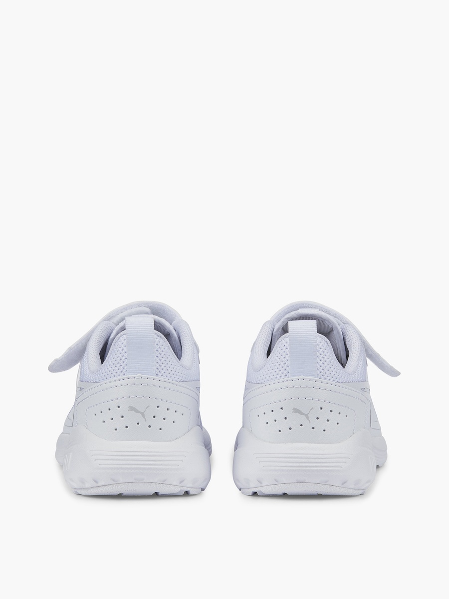 Kids All-Daytive Hook and Loop School Shoes
