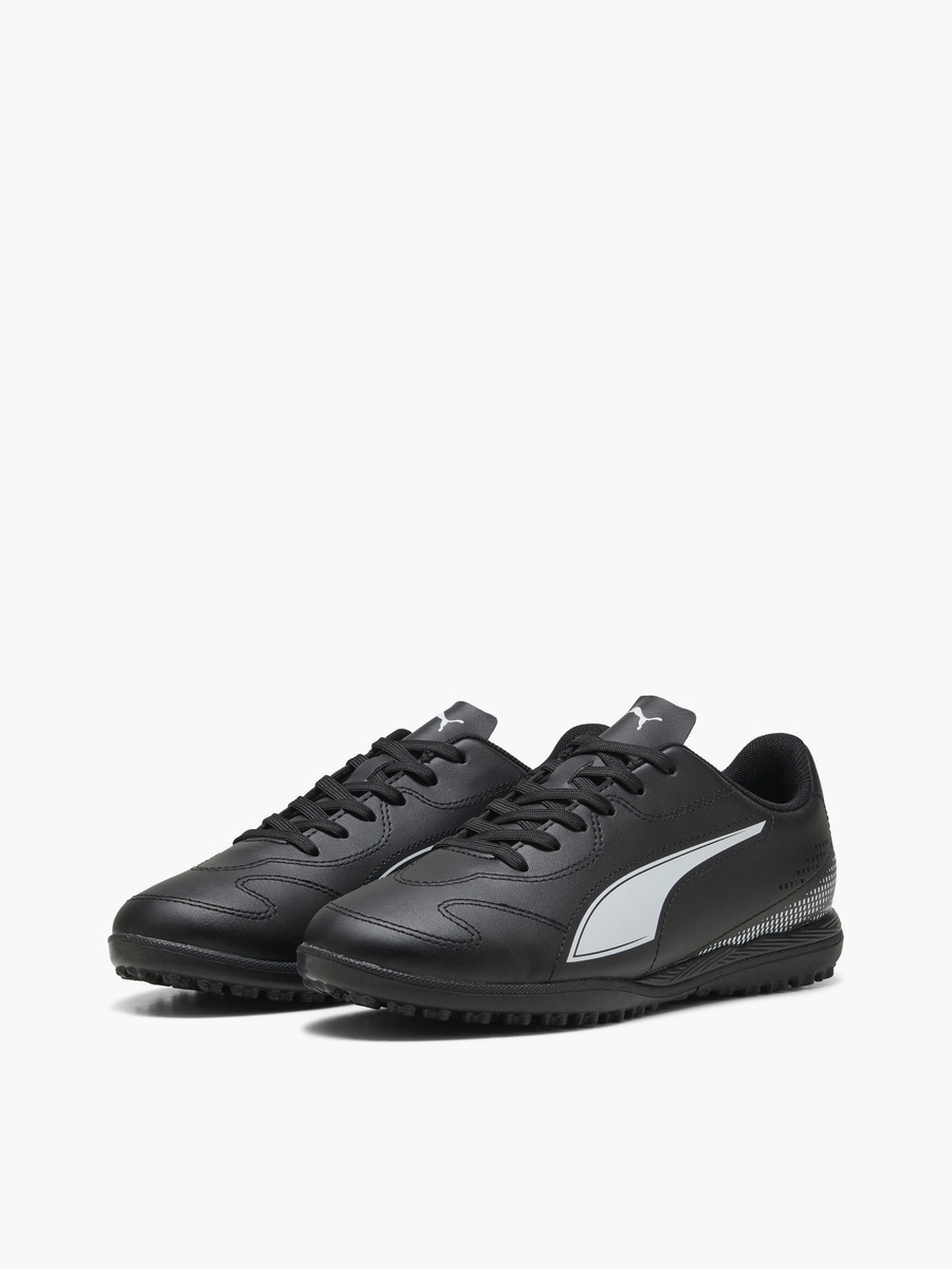 Kids Vitoria II TT Lace-Up Football Turf Shoes