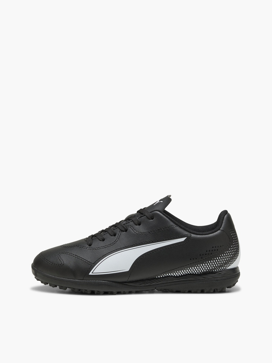 Kids Vitoria II TT Lace-Up Football Turf Shoes