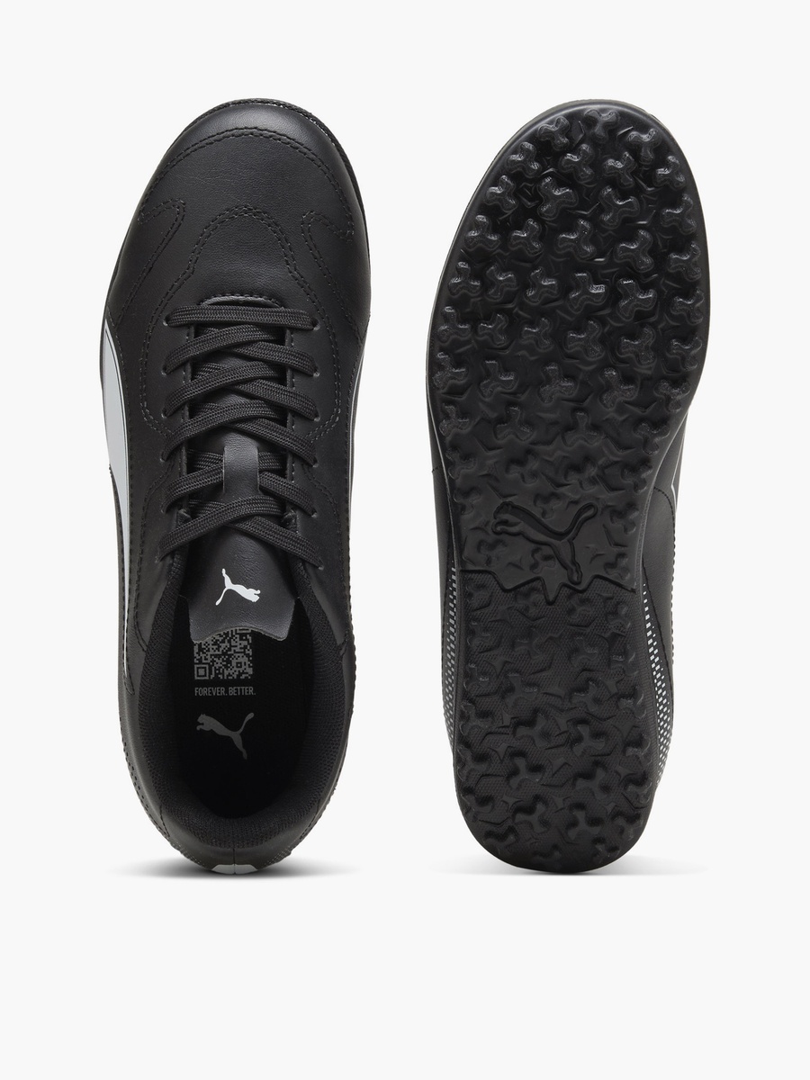 Kids Vitoria II TT Lace-Up Football Turf Shoes