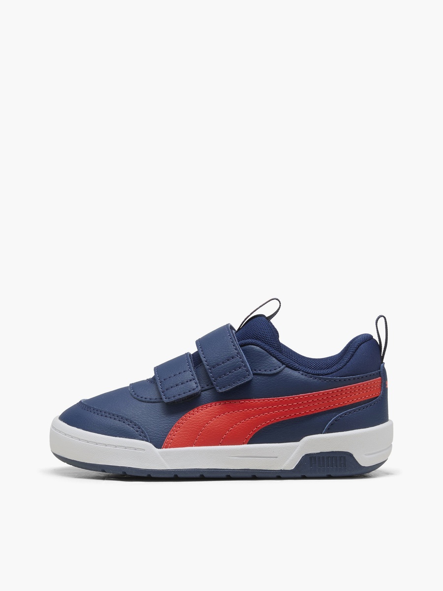 Boys Multiflex 2 SL V Hook and Loop Ankle Sneakers