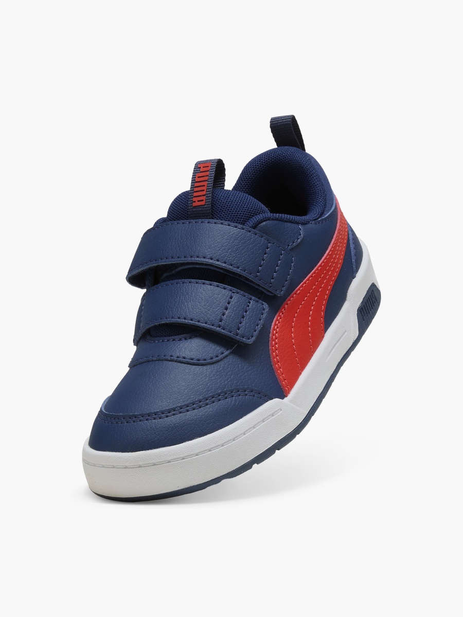 Boys Multiflex 2 SL V Hook and Loop Ankle Sneakers