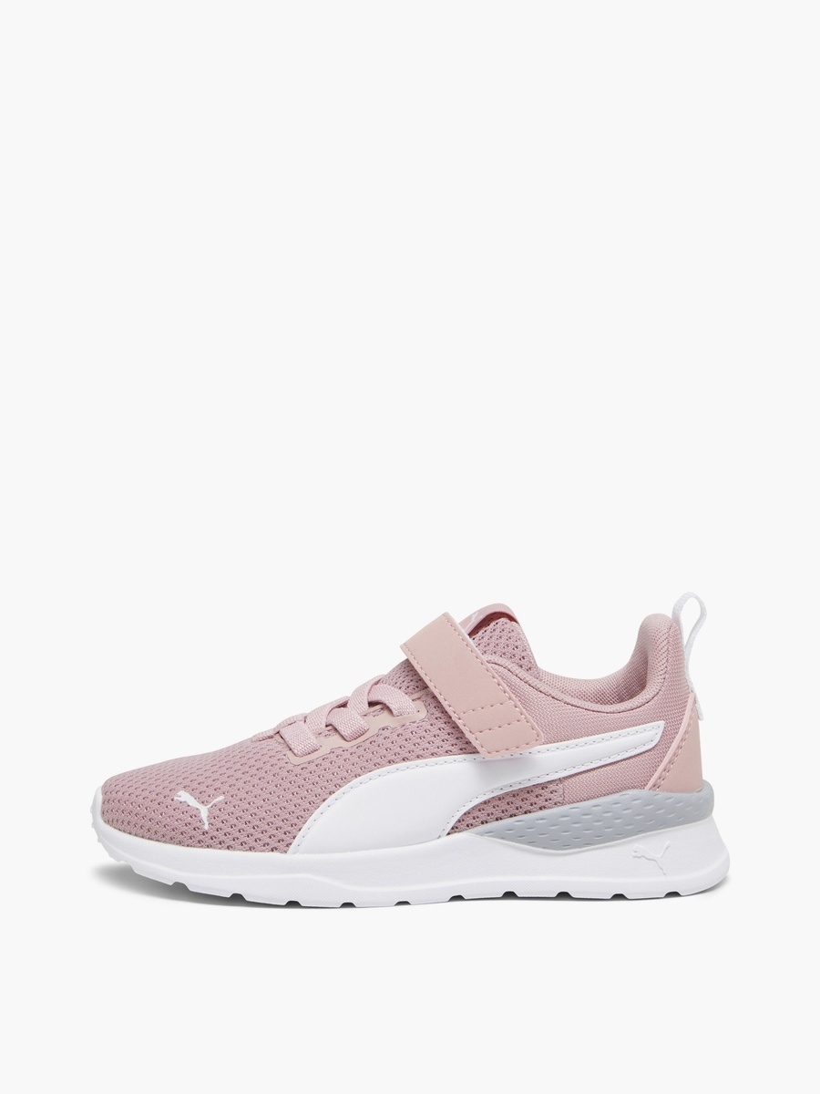 Girls Anzarun Lite Hook and Loop Running Shoes