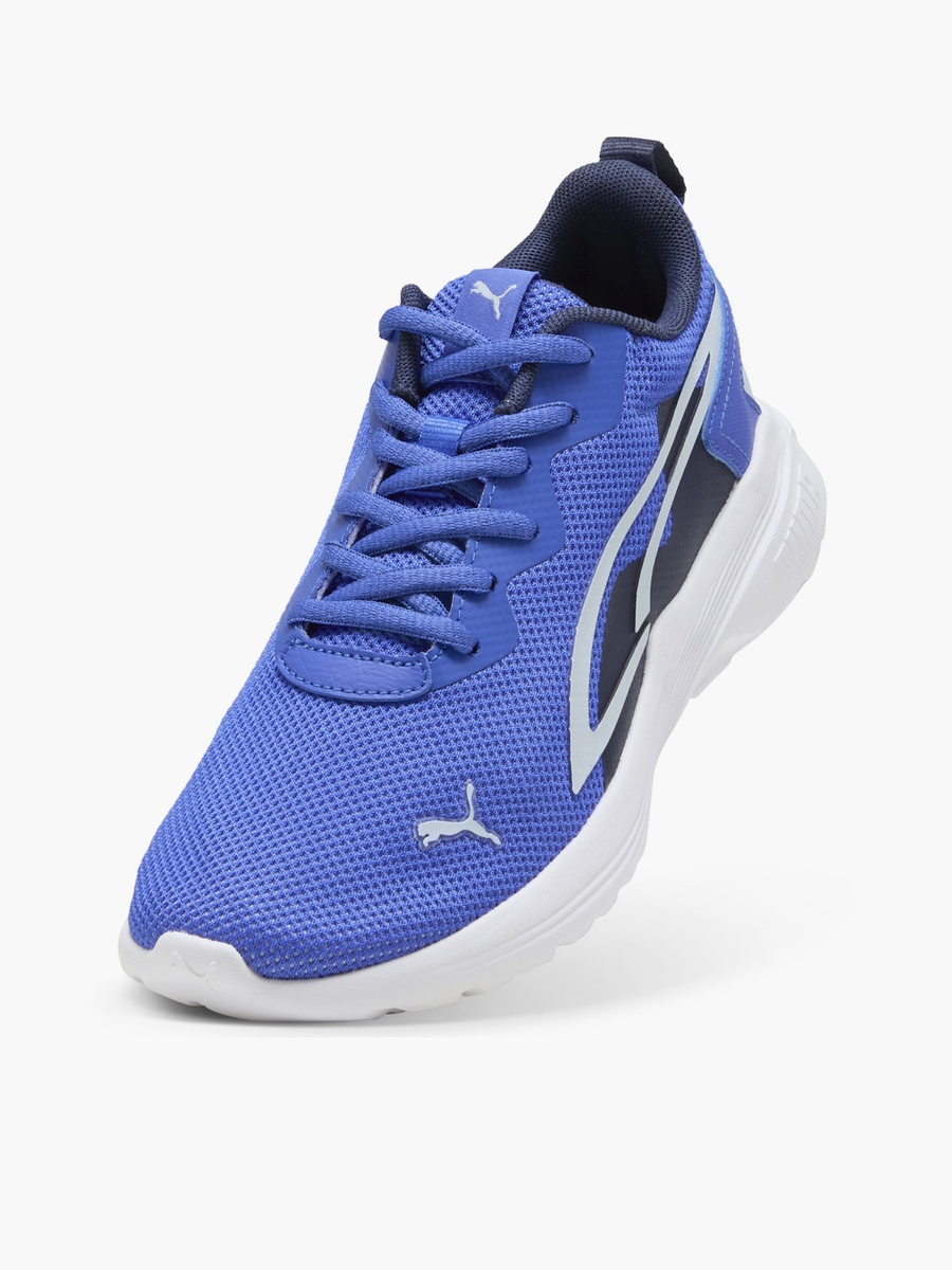 Boys All-Daytive Lace-Up Sports Shoes