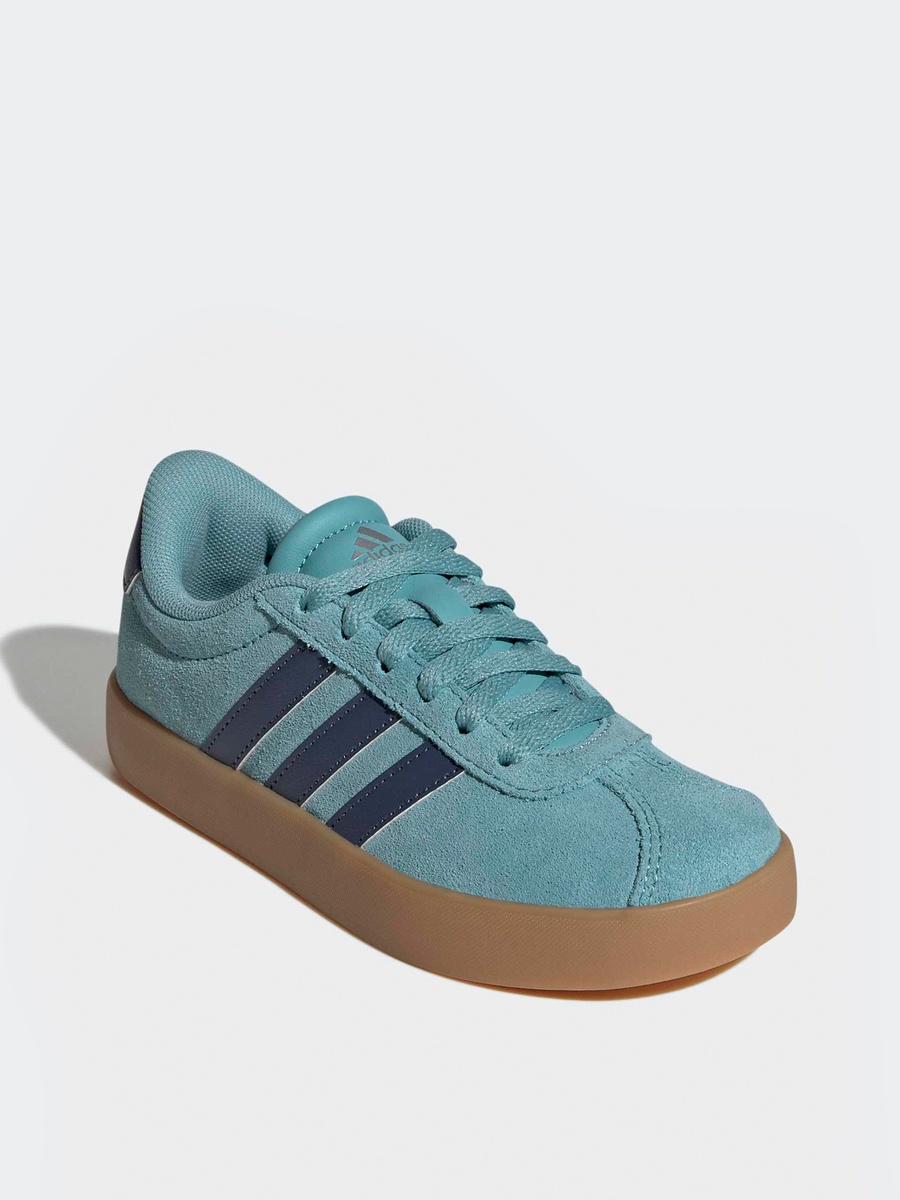 Boys VL Court 3.0 Lace-Up Sneakers