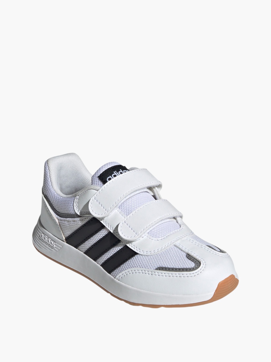 Kids TENSAUR SWITCH CF C Sneakers with Hook and Loop Closure - JQ4765