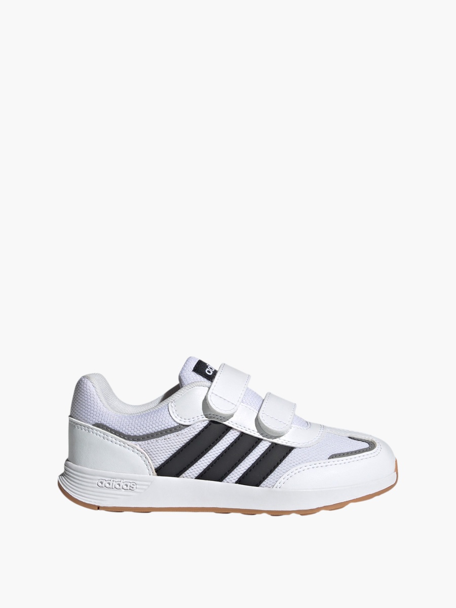 Kids TENSAUR SWITCH CF C Sneakers with Hook and Loop Closure - JQ4765