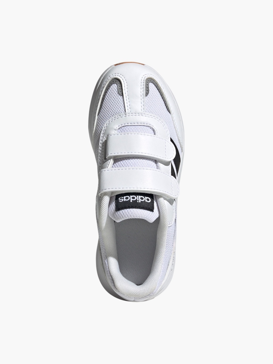 Kids TENSAUR SWITCH CF C Sneakers with Hook and Loop Closure - JQ4765