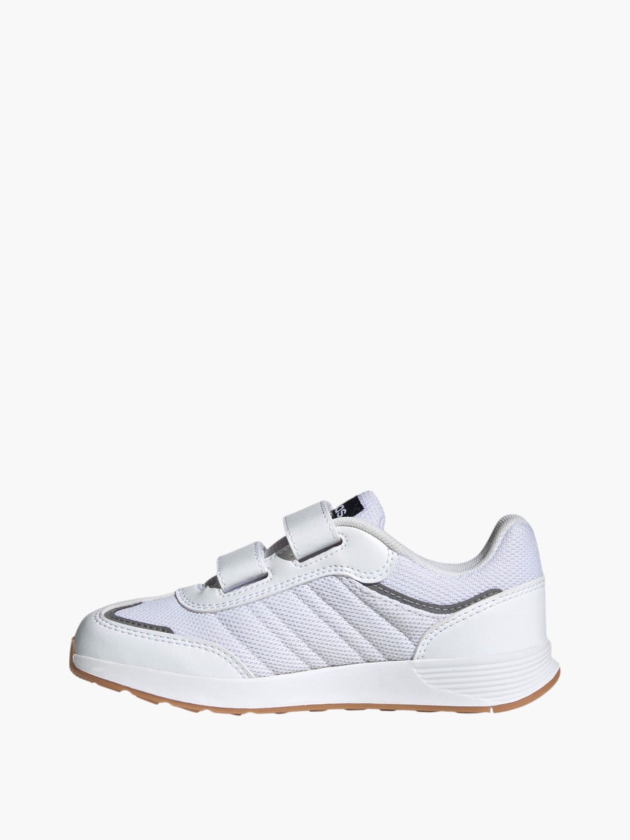 Kids TENSAUR SWITCH CF C Sneakers with Hook and Loop Closure - JQ4765