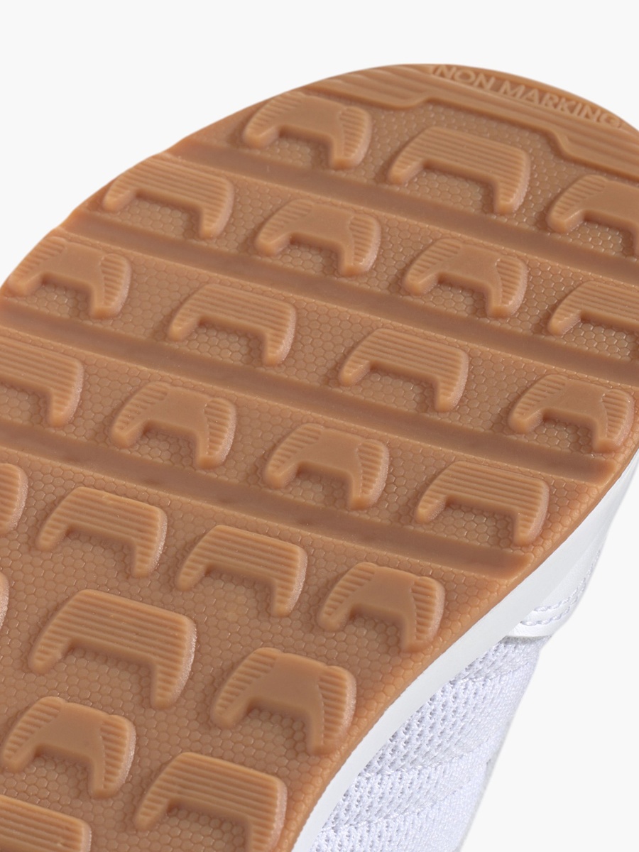 Kids TENSAUR SWITCH CF C Sneakers with Hook and Loop Closure - JQ4765