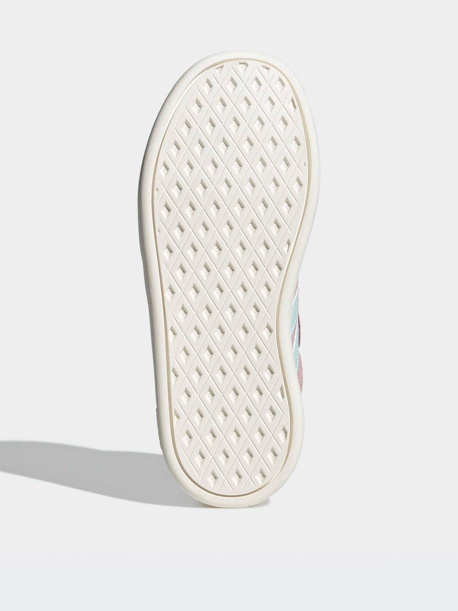 Girls Breaknet Sleek EL Hook and Loop Sneakers