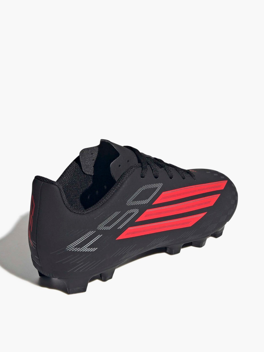 Boys F50 Club FG/MG Lace-Up Football Firm Ground Shoes