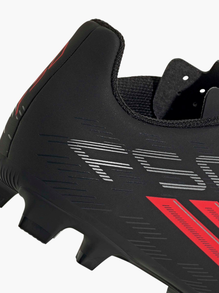 Boys F50 Club FG/MG Lace-Up Football Firm Ground Shoes