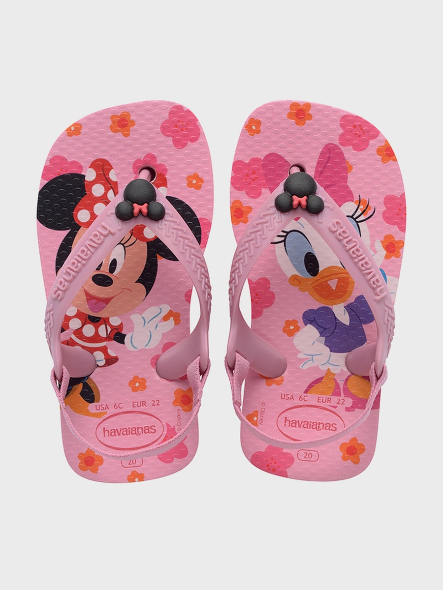 Baby Disney Classics Flip Flops