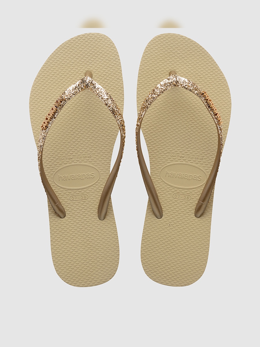 Slim Glitter II Flip Flops