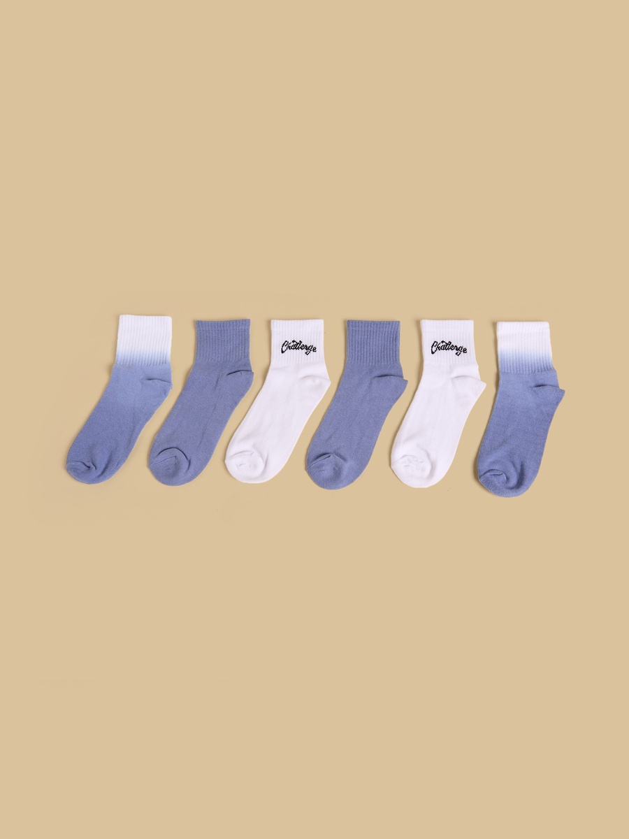 Pack of 3 - Assorted Socks