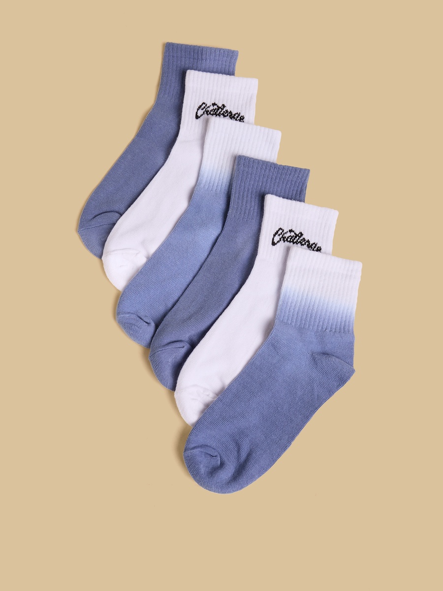 Pack of 3 - Assorted Socks