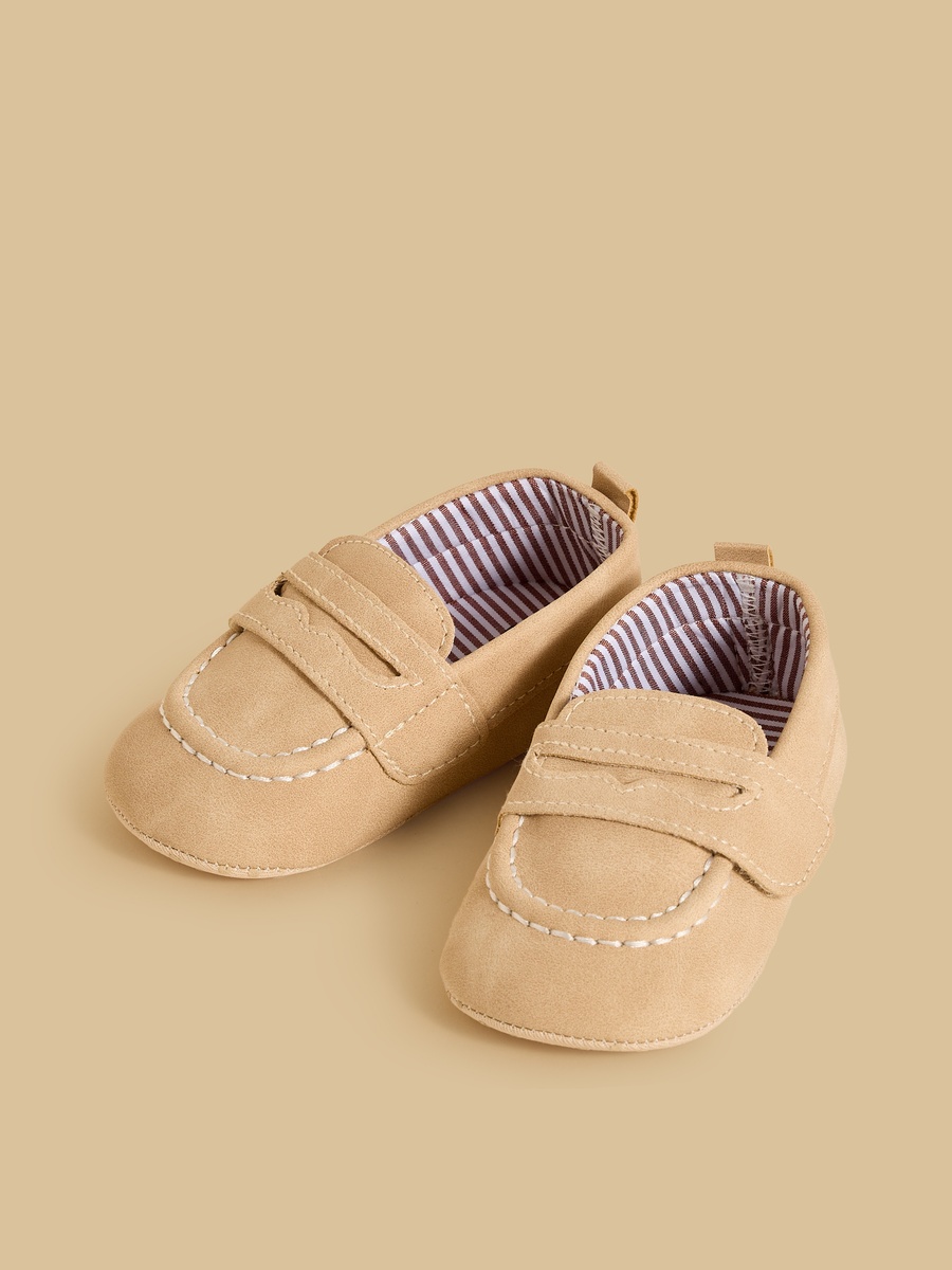 Cutout Design Booties