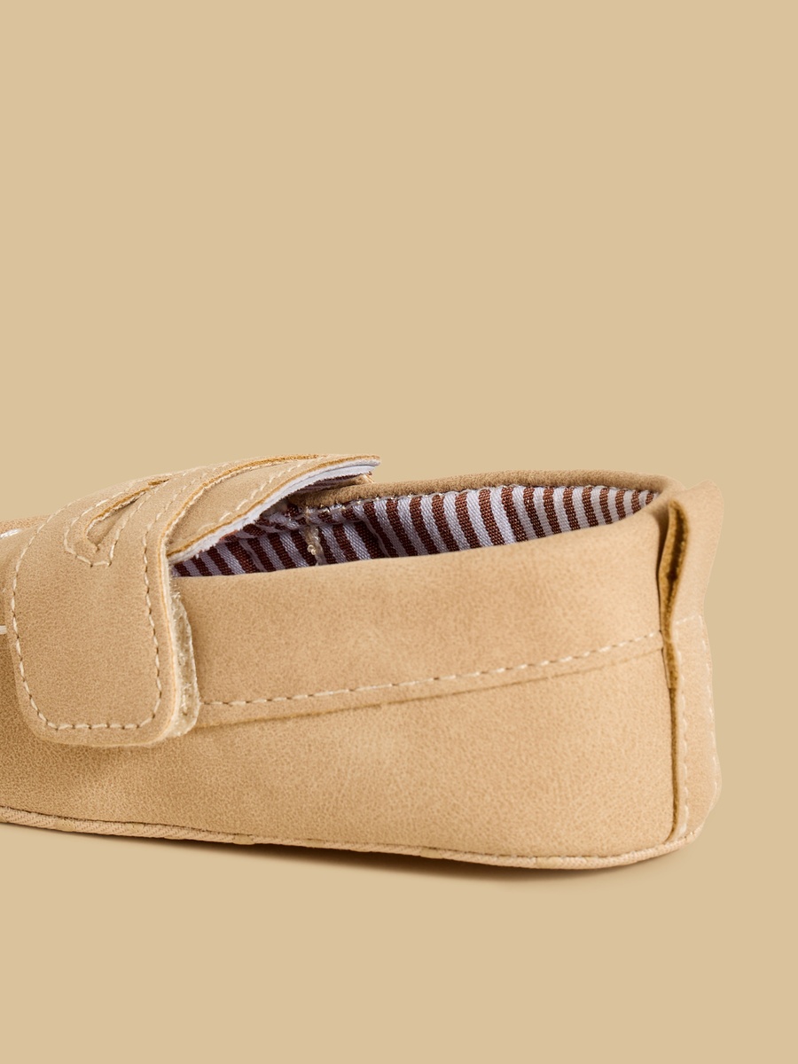 Cutout Design Booties