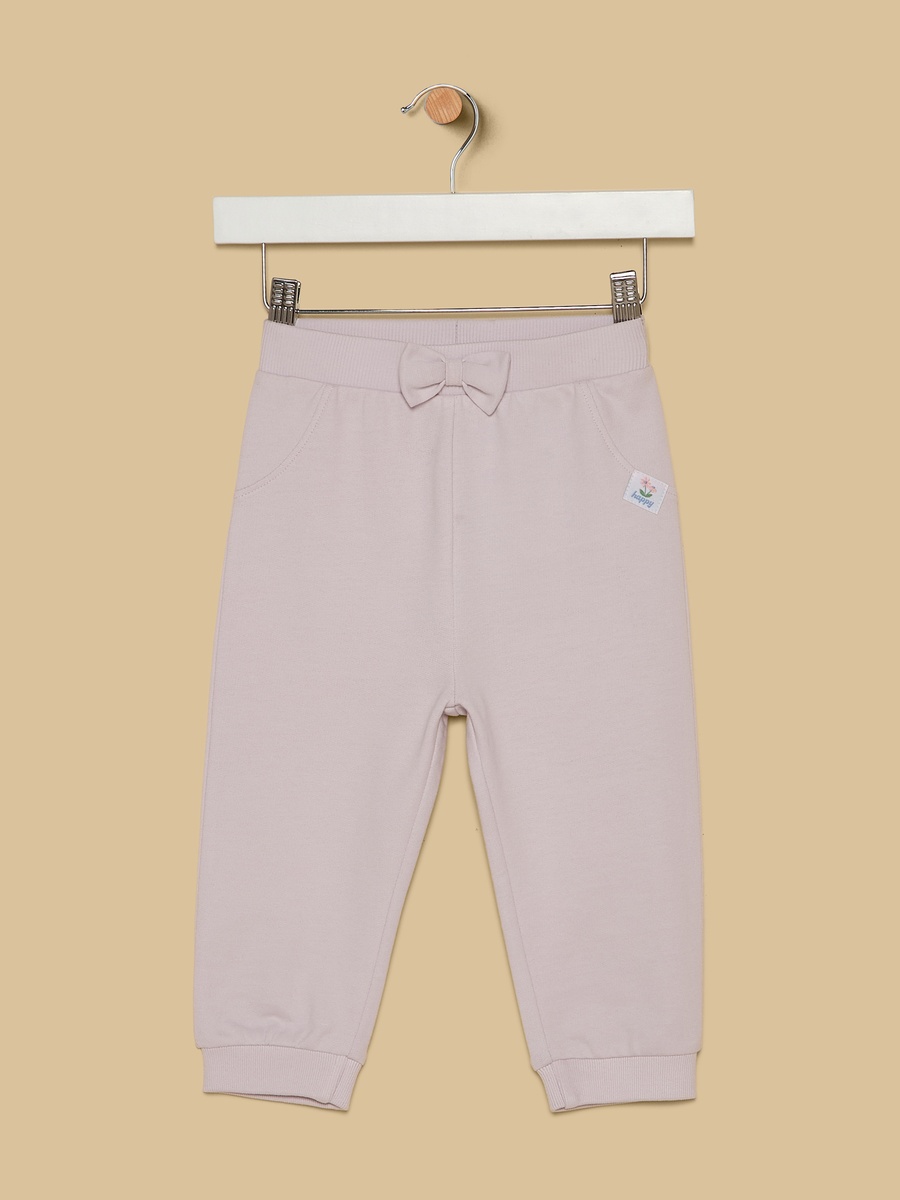 Bow Detail Joggers