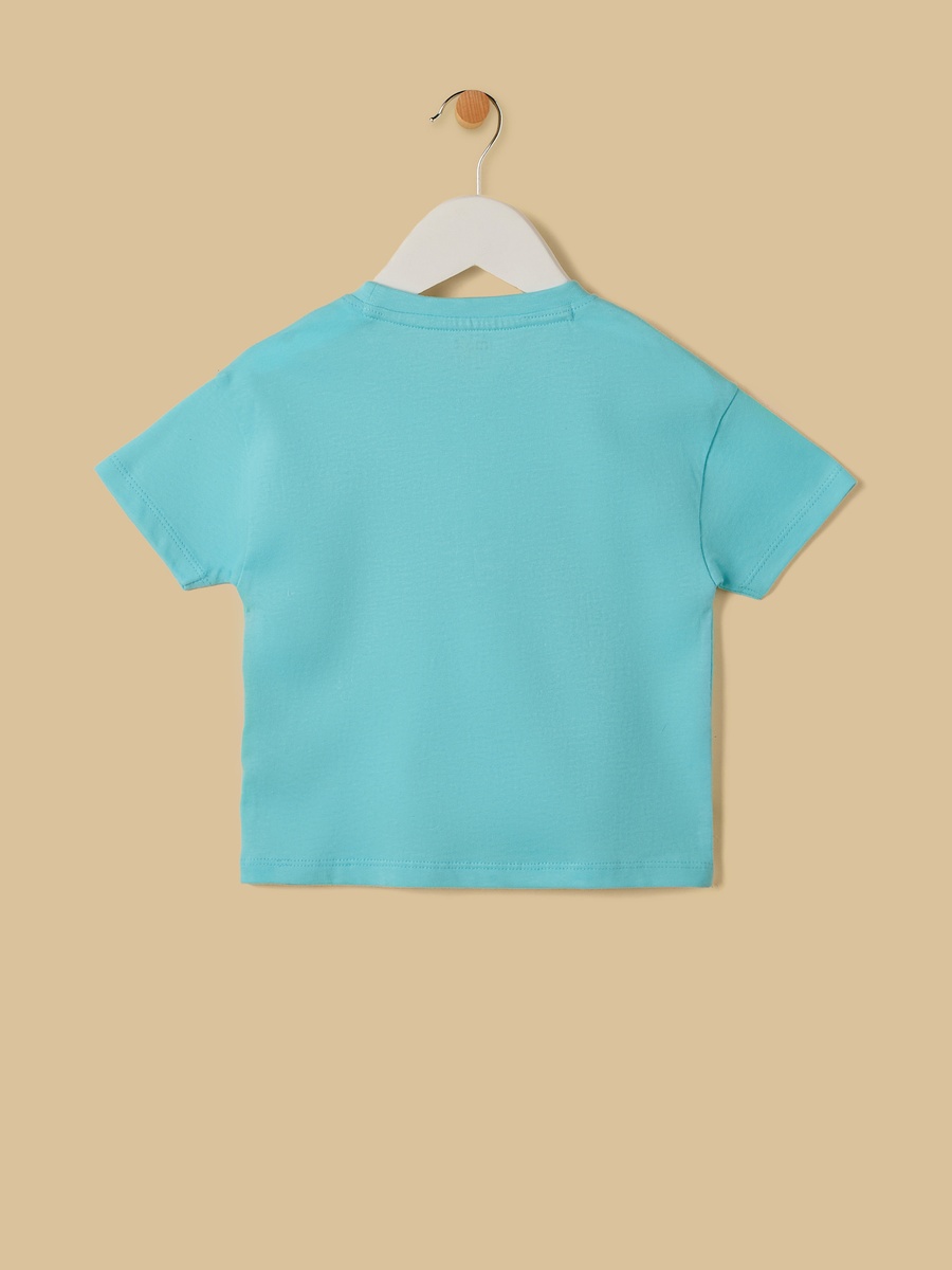 Shark 3D Print T-Shirt and Shorts Set