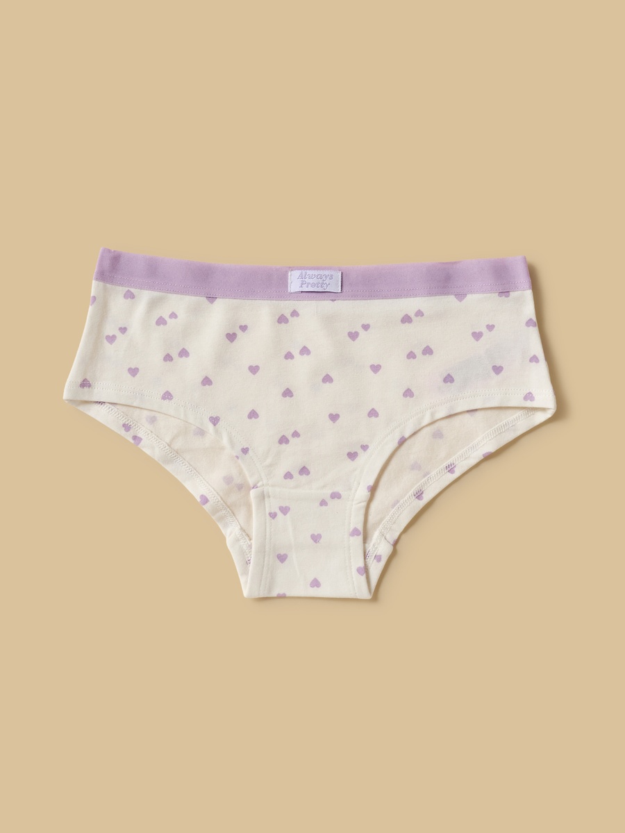 Pack of 5 - Assorted Briefs