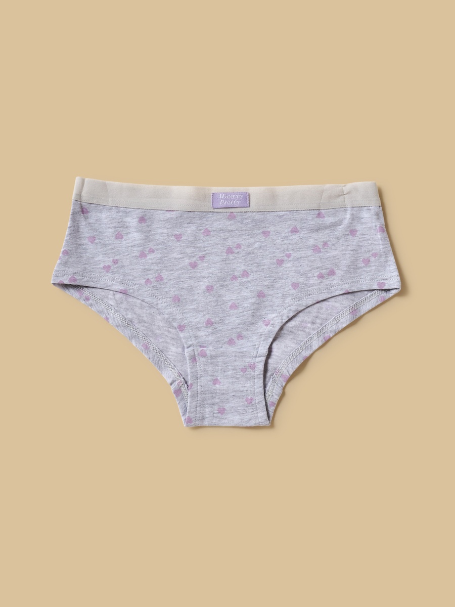 Pack of 5 - Assorted Briefs