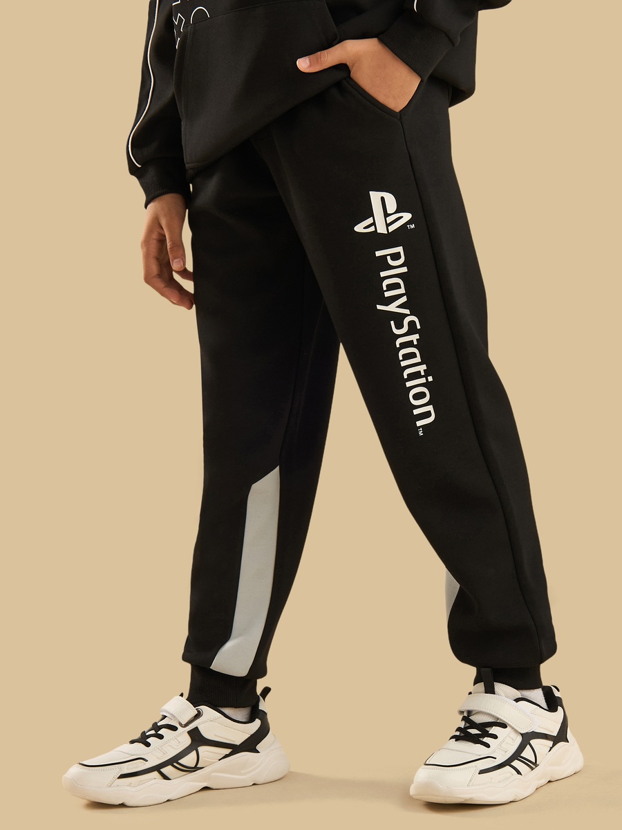 Playstation Print Joggers
