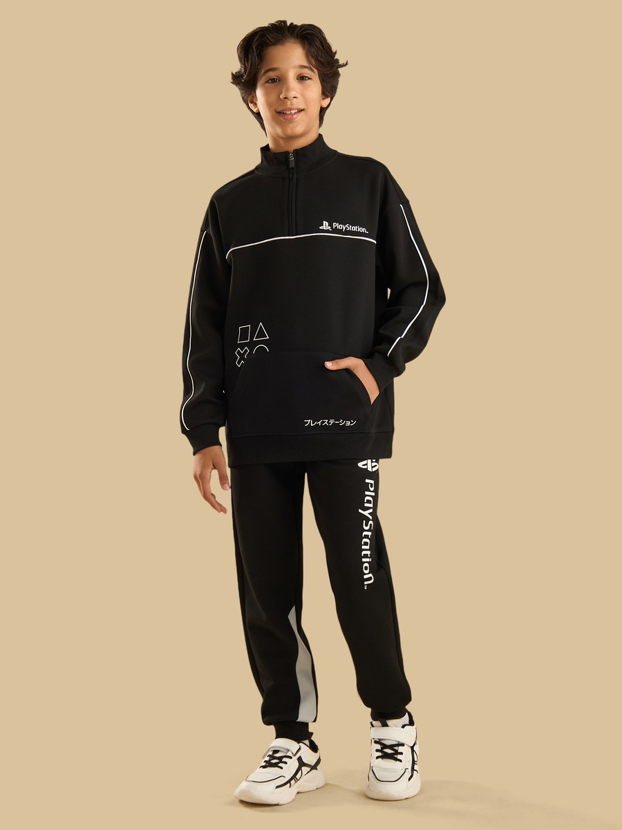 Playstation Print Joggers