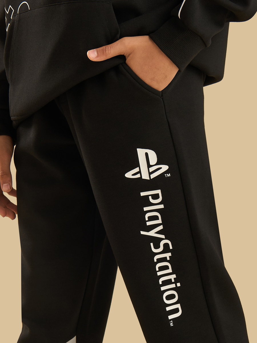 Playstation Print Joggers
