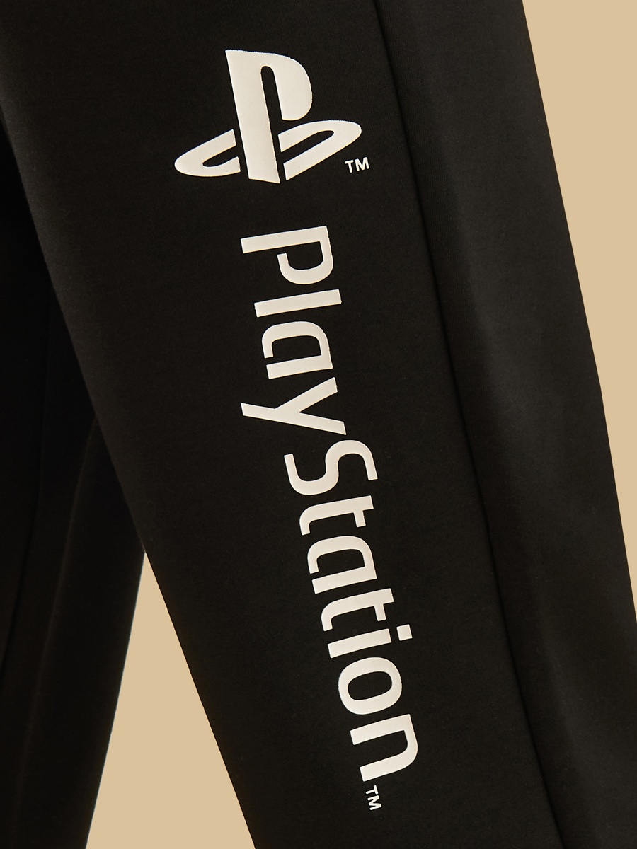Playstation Print Joggers