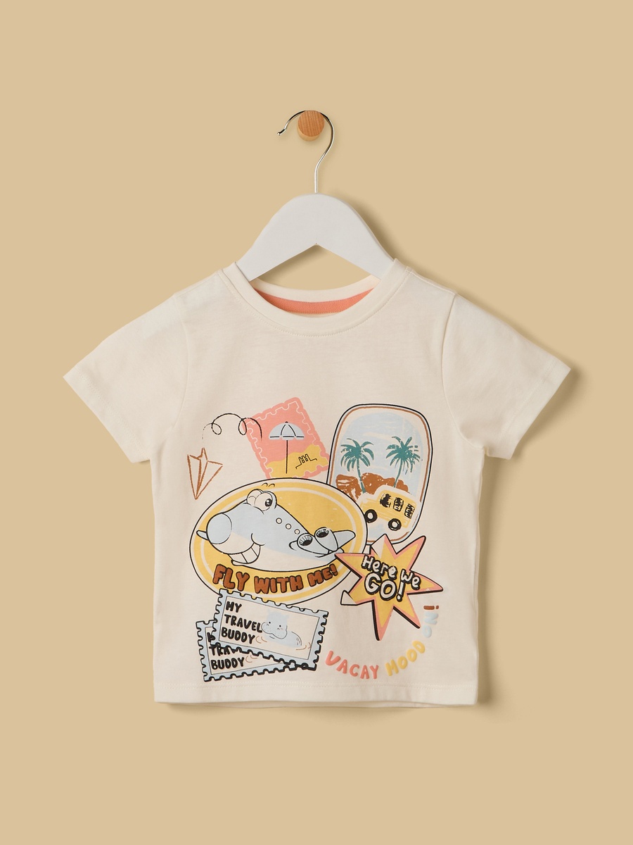 Graphic Print T-Shirt