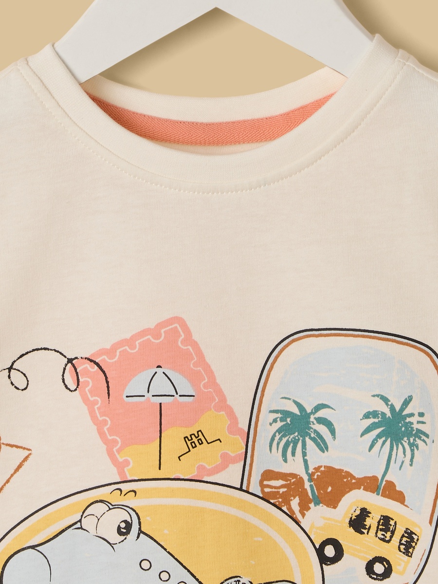 Graphic Print T-Shirt