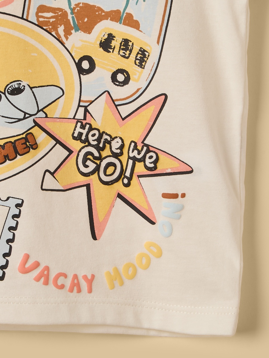 Graphic Print T-Shirt