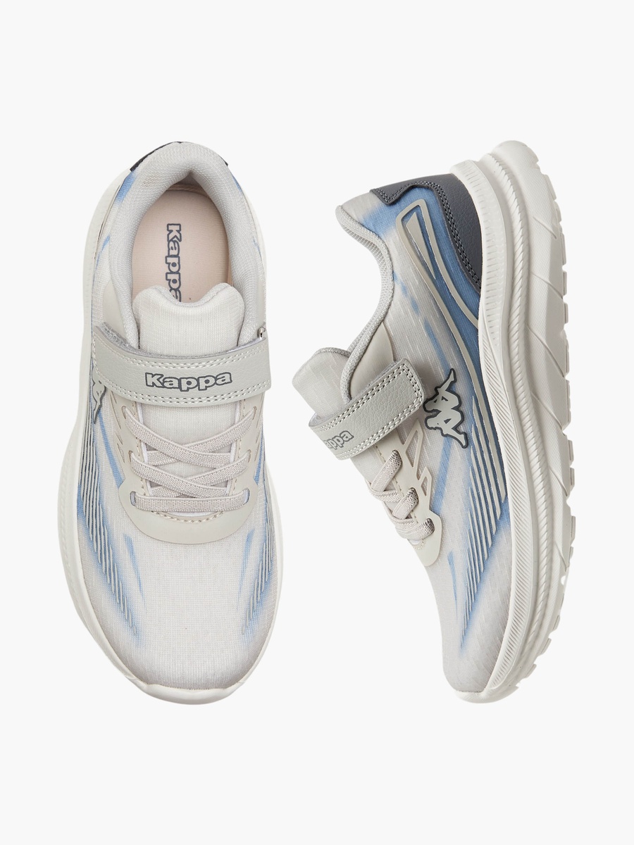 Girls Hook and Loop Sports Shoes