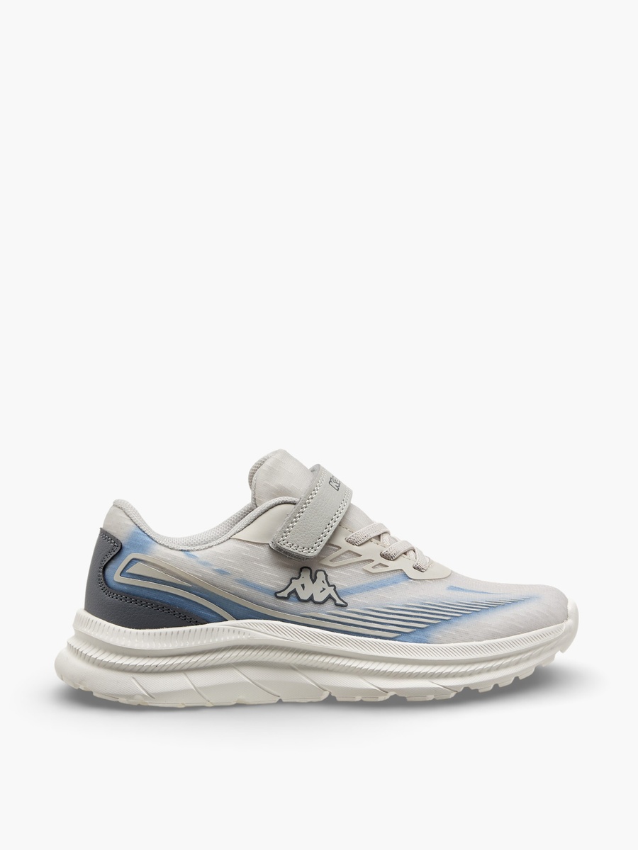 Girls Hook and Loop Sports Shoes