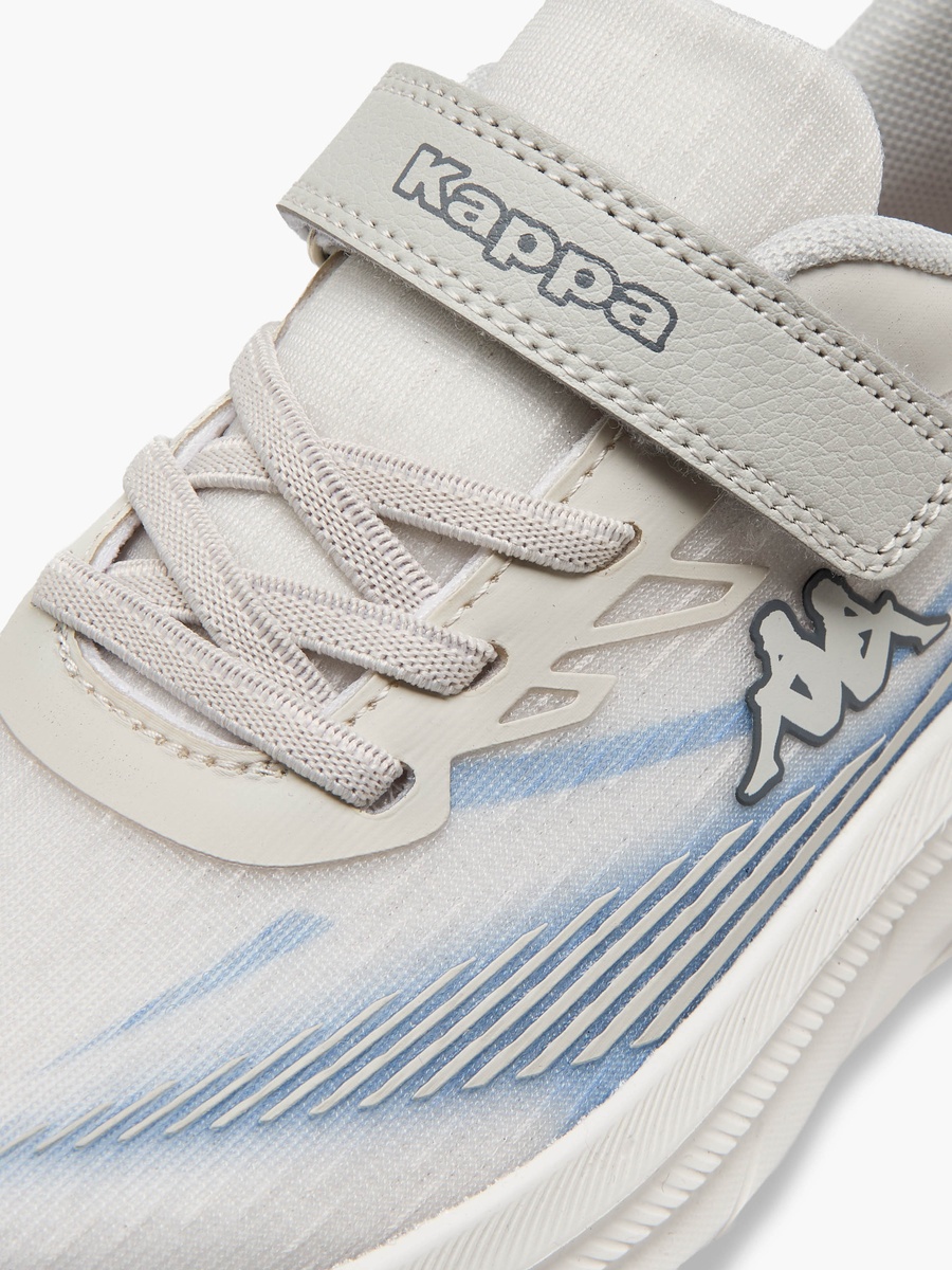 Girls Hook and Loop Sports Shoes